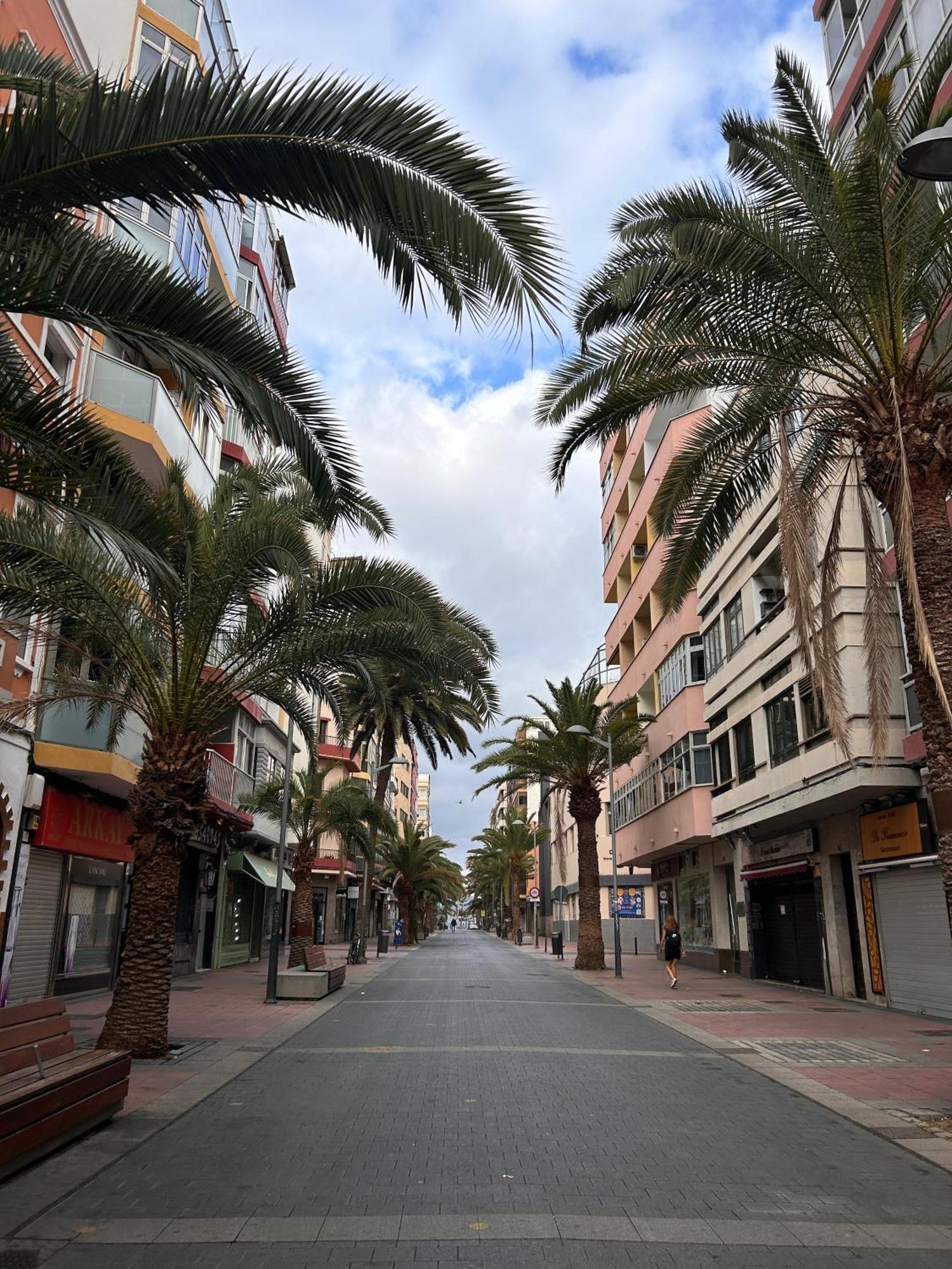 Apartamento Brisa Marina Las Palmas de Gran Canaria Exteriér fotografie