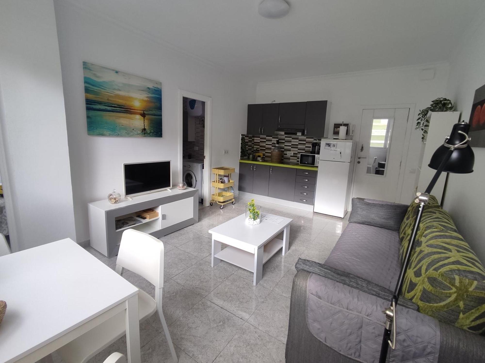 Apartamento Brisa Marina Las Palmas de Gran Canaria Exteriér fotografie